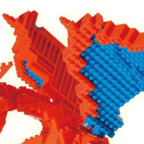 nanoblock - Pokémon - Charizard Deluxe Edition, Pokémon Series Building Kit