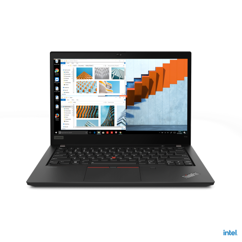 Lenovo ThinkPad T14 Gen 2 Business Laptop - Intel Core i5-1135G7 - 16GB DDR4 - 512GB SSD - Windows 11 Pro - Black by LENOVO - Refurbished condition - Image 4