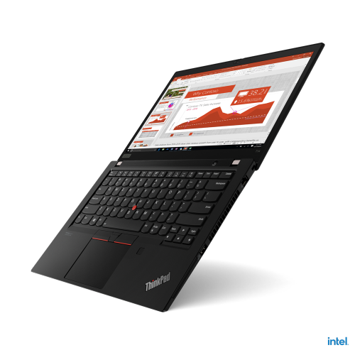 Lenovo ThinkPad T14 Gen 2 Business Laptop - Intel Core i5-1135G7 - 16GB DDR4 - 512GB SSD - Windows 11 Pro - Black by LENOVO - Refurbished condition - Image 9