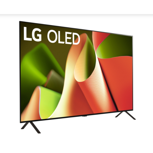 LG OLED55B4PUA B4 55" 4K UHD HDR OLED webOS Smart TV – 2024 by LG - Refurbished condition - Image 3