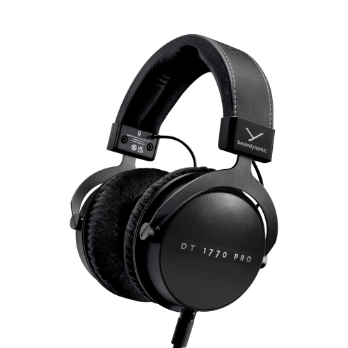 beyerdynamic DT 1770 PRO MKII Premium Tesla Studio Headphones for Recording, Monitoring and Editing
