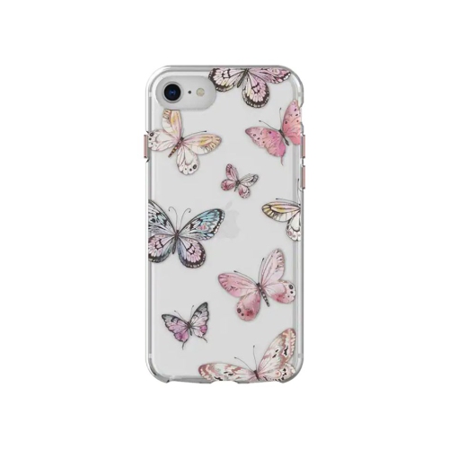 BODY GLOVE  Karma Case for Iphone Se (22-222)/8/7 | Color: Butterflies In Pink