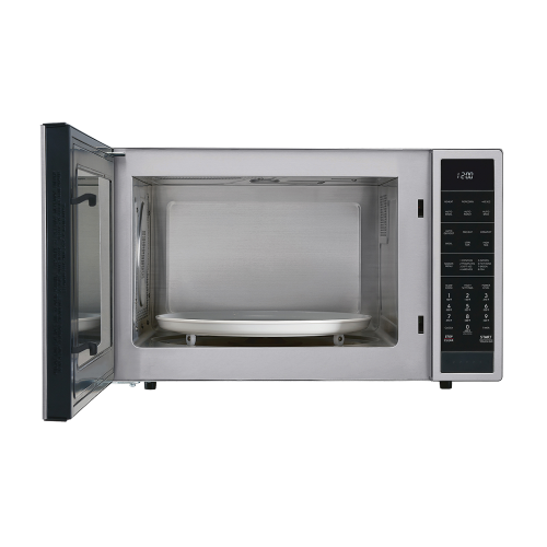 SHARP 1.5 cu. ft. 900W Carousel® Countertop Convection Microwave Oven, Stainless Steel