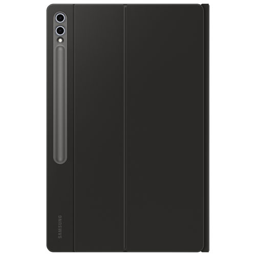 Samsung Keyboard Case for Galaxy Tab S10 Ultra/S9 Ultra - Black - Retail Exclusive Partner DX925BBEGCA by SAMSUNG - Open Box condition - Image 2