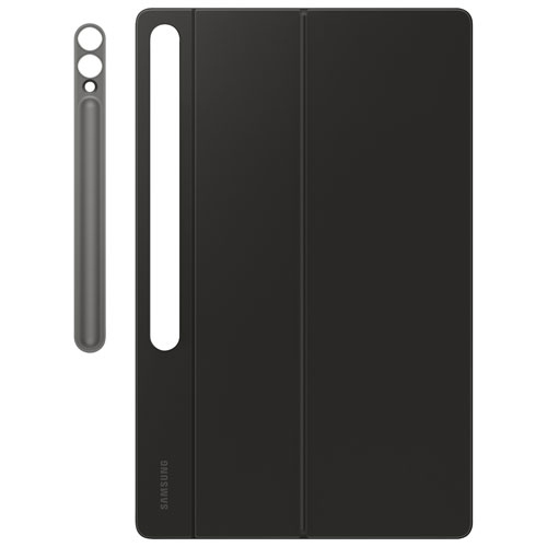 Samsung Keyboard Case for Galaxy Tab S10 Ultra/S9 Ultra - Black - Retail Exclusive Partner DX925BBEGCA by SAMSUNG - Open Box condition - Image 3