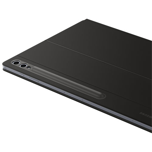 Samsung Keyboard Case for Galaxy Tab S10 Ultra/S9 Ultra - Black - Retail Exclusive Partner DX925BBEGCA by SAMSUNG - Open Box condition - Image 4