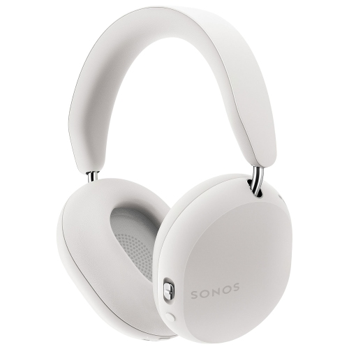 Brand New - Sonos Ace Over-Ear Noise Cancelling Bluetooth Headphones - Soft White