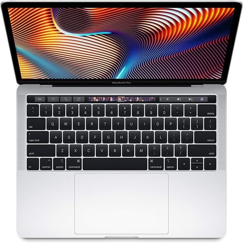 Touch Bar有 MacBook Pro 2020 13 インチRetina MacBook Pro (13-inch, 2020, Four Thunderbolt 3 ports