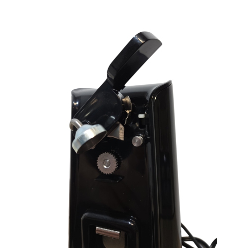 Salton Essentials - Electric Can Opener 3 in 1, Black
