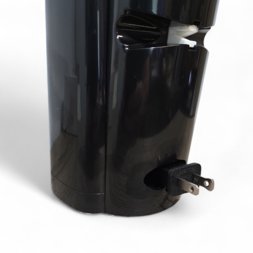 Salton Essentials - Electric Can Opener 3 in 1, Black