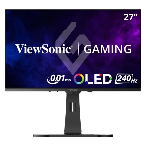 Viewsonic 27" 2K QHD 240Hz 0.02ms GTG OLED LCD FreeSync Gaming Monitor - White
