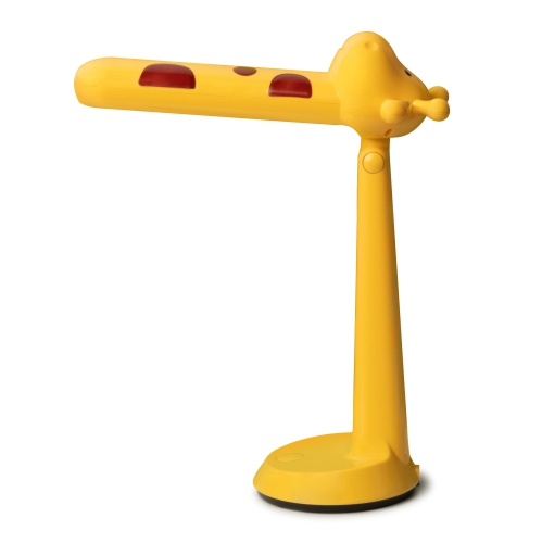 Giraffe Kids Desk Lamp – Fun Study Light – 5W – Yellow