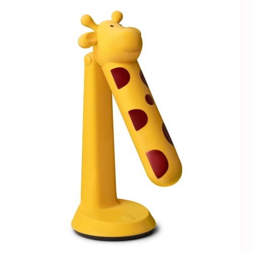 Giraffe Kids Desk Lamp – Fun Study Light – 5W – Yellow