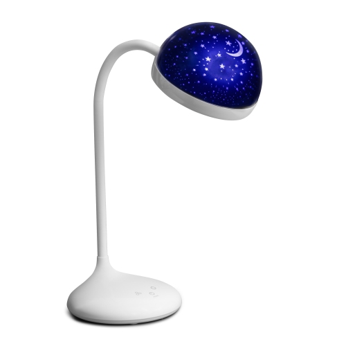 Cute Kids Desk Lamp – Study LED Light – 6W – White