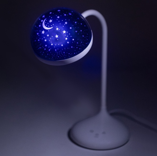 Cute Kids Desk Lamp – Study LED Light – 6W – White