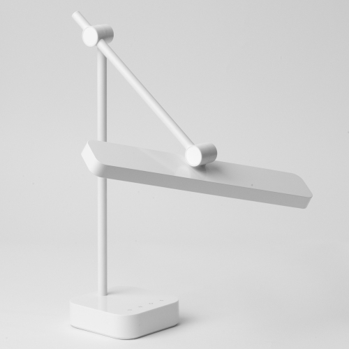 Office Desk Lamp – Bright LED Light – 12W – White