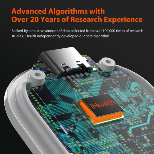 iHealth Air Wireless Pulse Oximeter