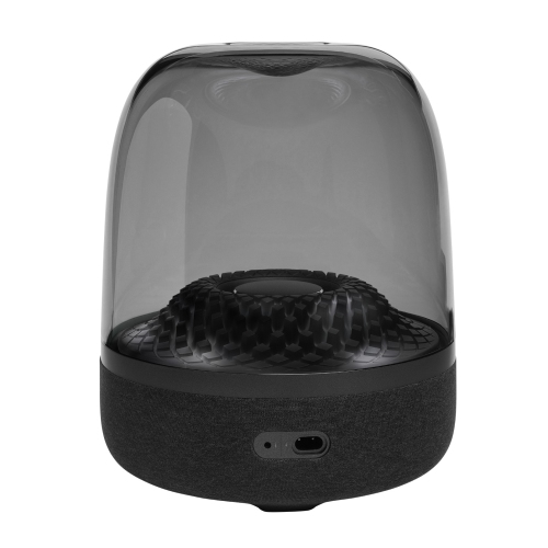 Harman Kardon Aura Studio 4 - Bluetooth Home Speaker - Black by HARMAN KARDON - Refurbished condition - Image 2