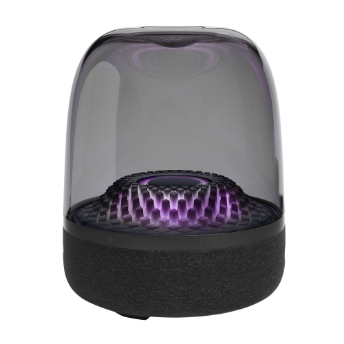 Harman Kardon Aura Studio 4 - Bluetooth Home Speaker - Black by HARMAN KARDON - Refurbished condition - Image 3
