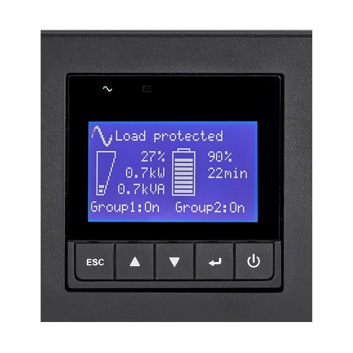 Eaton 1500VA UPS Battery Backup -