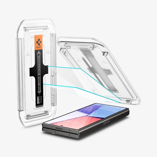 Spigen GLAS.tR EZ Fit Screen Protector - for Galaxy Z Fold 6-
