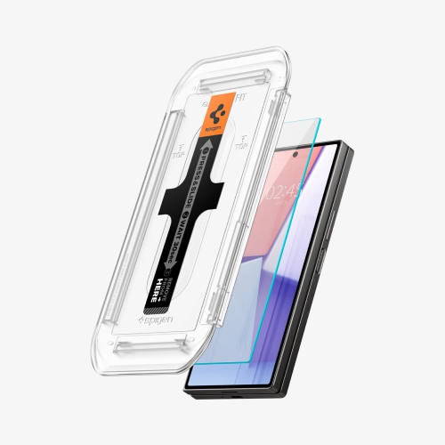 Spigen GLAS.tR EZ Fit Screen Protector - for Galaxy Z Fold 6-