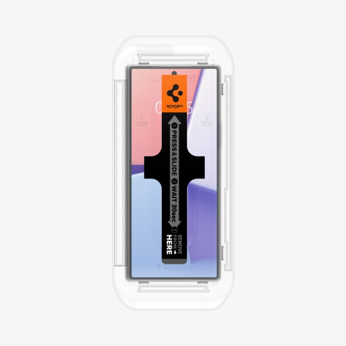 Spigen GLAS.tR EZ Fit Screen Protector - for Galaxy Z Fold 6-