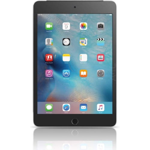 Apple iPad mini 4 7.9" screen 128GB - WiFi + Cellular-Space Grey by APPLE - Refurbished condition - Image 2