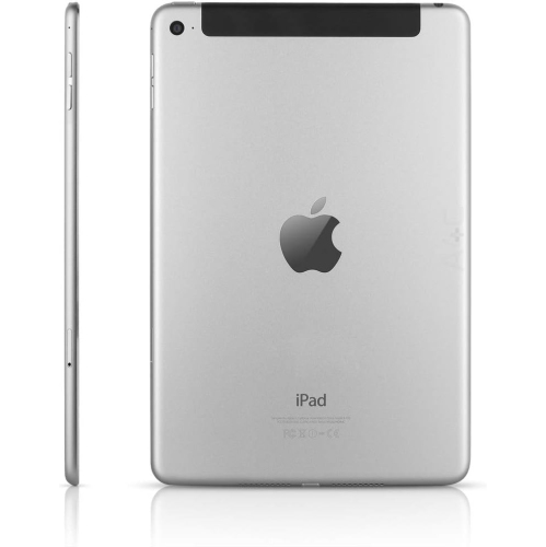 Apple iPad mini 4 7.9" screen 128GB - WiFi + Cellular-Space Grey by APPLE - Refurbished condition - Image 4