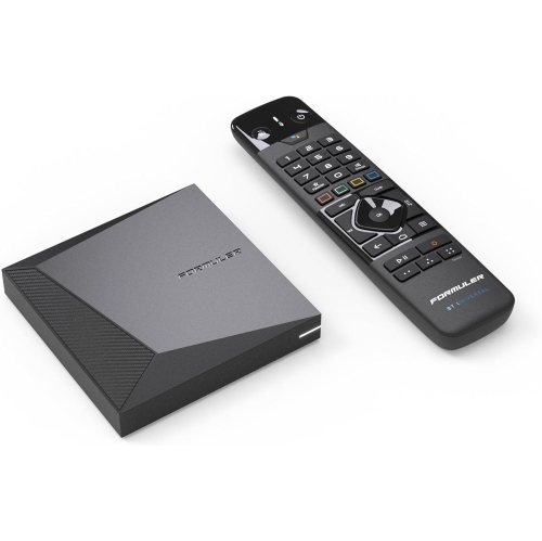 Formuler Z11 Pro BT1 Android 11 bibande 5G Gigabit LAN 2&nbsp;Go RAM 16&nbsp;Go ROM 4K avec Bluetooth BT1 Remote Control Edition + câble LIXSUNTEK®