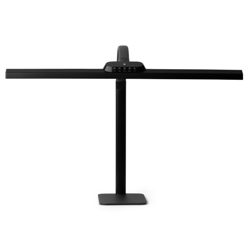 Grande lampe de bureau Architect – Lumière LED brillante – 20 W – Noir