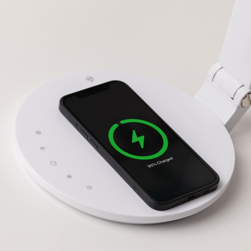 Modern Desk Lamp - Adjustable LED Light – 10W – Black