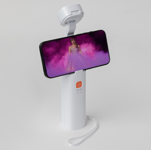 Cordless Desk Lamp – Rechargeable LED Flashlight – 3W – White