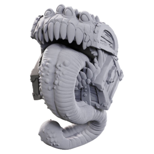 WizKids Games Dungeons & Dragons Nolzur's Marvelous Unpainted Miniatures: Limited Edition 50th Anniversary - Mimics