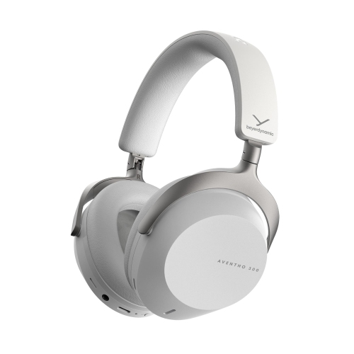 beyerdynamic beyerdynamic AVENTHO 300 Wireless Over-Ear Headphones with ANC, Nordic Gray