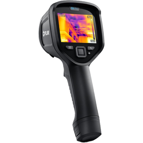 FLIR  E6 Pro - Commercial Thermal Imaging Camera With Wifi. High Resolution Infrared Cameara With Ignite Cloud -Open Box