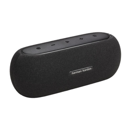 Boîte ouverte - Haut-parleur Bluetooth Luna de Harman Kardon - Noir