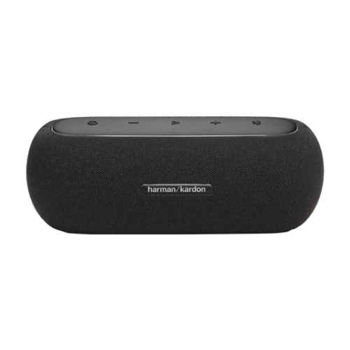 Boîte ouverte - Haut-parleur Bluetooth Luna de Harman Kardon - Noir