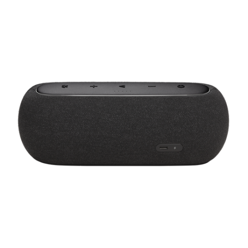 Boîte ouverte - Haut-parleur Bluetooth Luna de Harman Kardon - Noir
