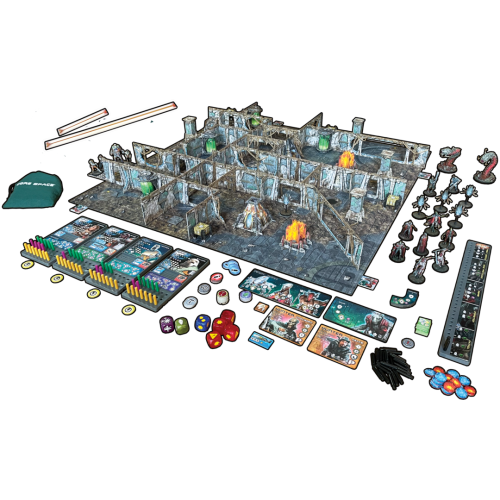 Core Space: First Born Starter Set New