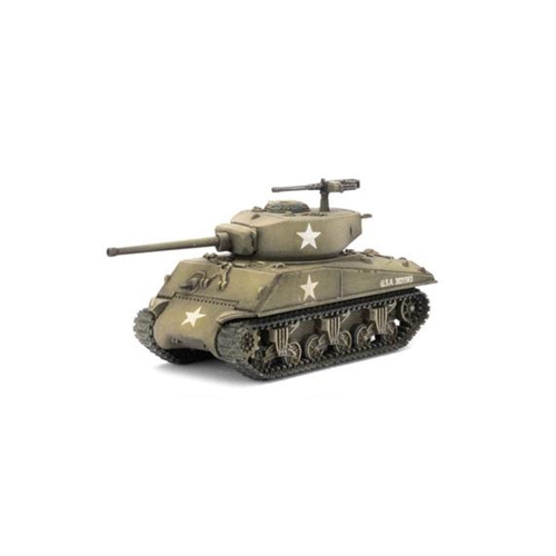 Clash of Steel M4A3E2 Jumbo Tank Platoon