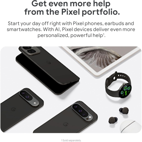 Brand New - Google Pixel 9 Pro XL 512GB - Obsidian - Unlocked