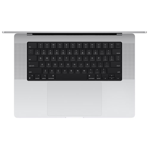 Boîte ouverte - MacBook Pro 16 2&nbsp;po Apple - Argenté (M4 Pro Apple/RAM 24&nbsp;Go/SSD 512&nbsp;Go) - Anglais