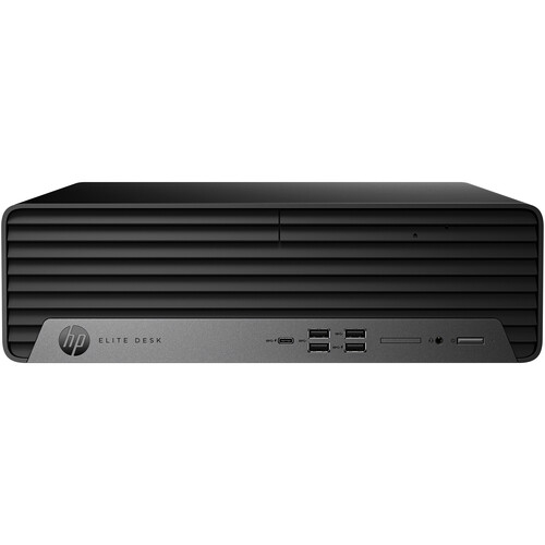 HP Elite 800 G9 Desktop PC - Black - (A12GXUT#ABA)