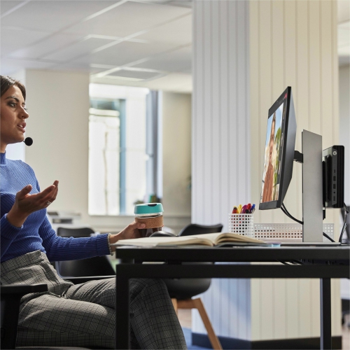 HP Pro Mini 400 G9 Desktop PC - - (B17T4AT#ABA)