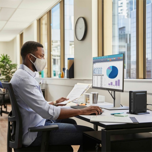 HP Pro Mini 400 G9 Desktop PC - - (B17T4AT#ABA)