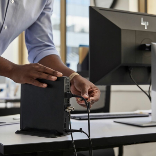 HP Pro Mini 400 G9 Desktop PC - - (B17T4AT#ABA)