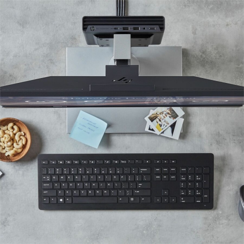 HP Elite Mini 800 G9 Desktop PC - Jack Black - - (A12GLUT#ABA)