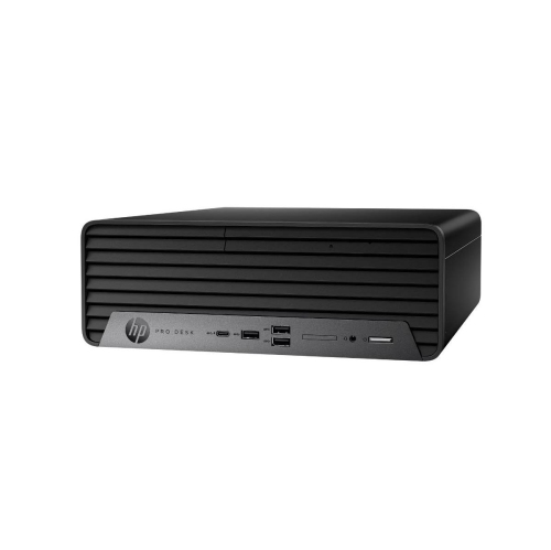 HP Pro SFF 400 G9 Desktop PC -Black - (A70PGUT#ABA)