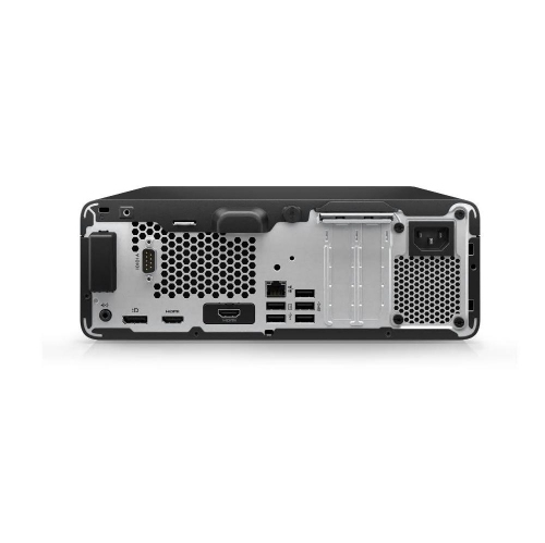 HP Pro SFF 400 G9 Desktop PC -Black - (A70PGUT#ABA)